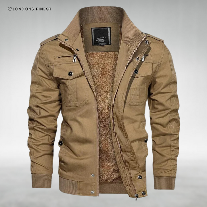 Andrew™ Men's Comfort Winter Jacket