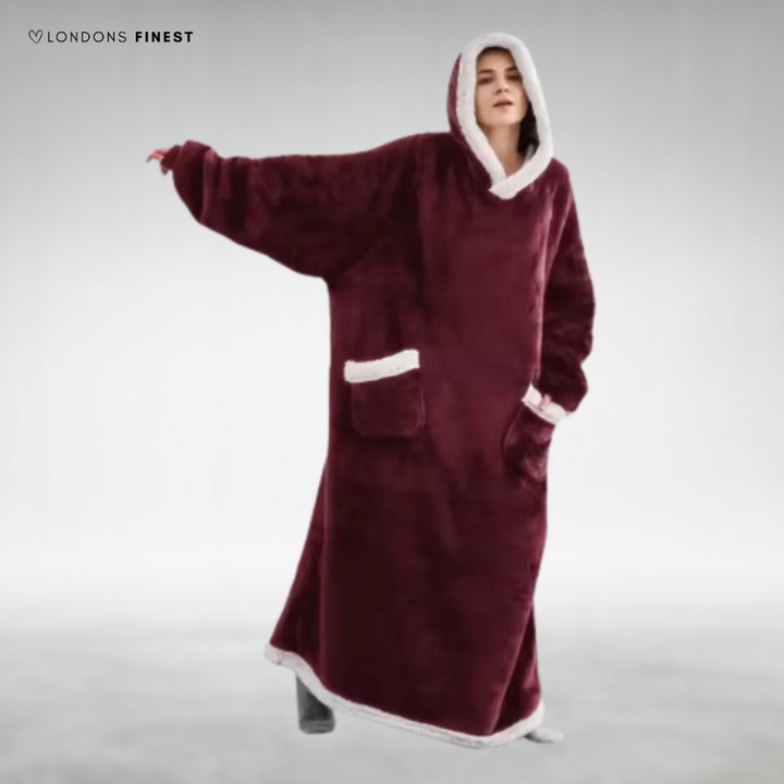 Ainsley™ Oversized Hoodie Blanket