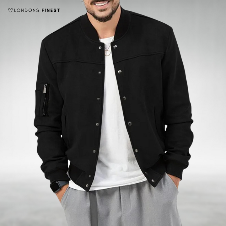 James™ Casual Men's Jacket