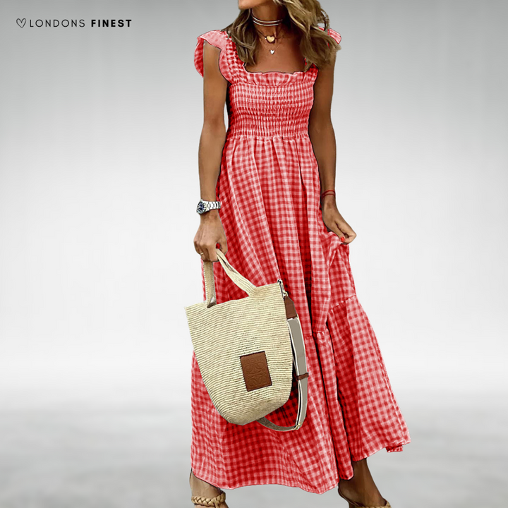 Isabelle™ Elegant Maxi Dress