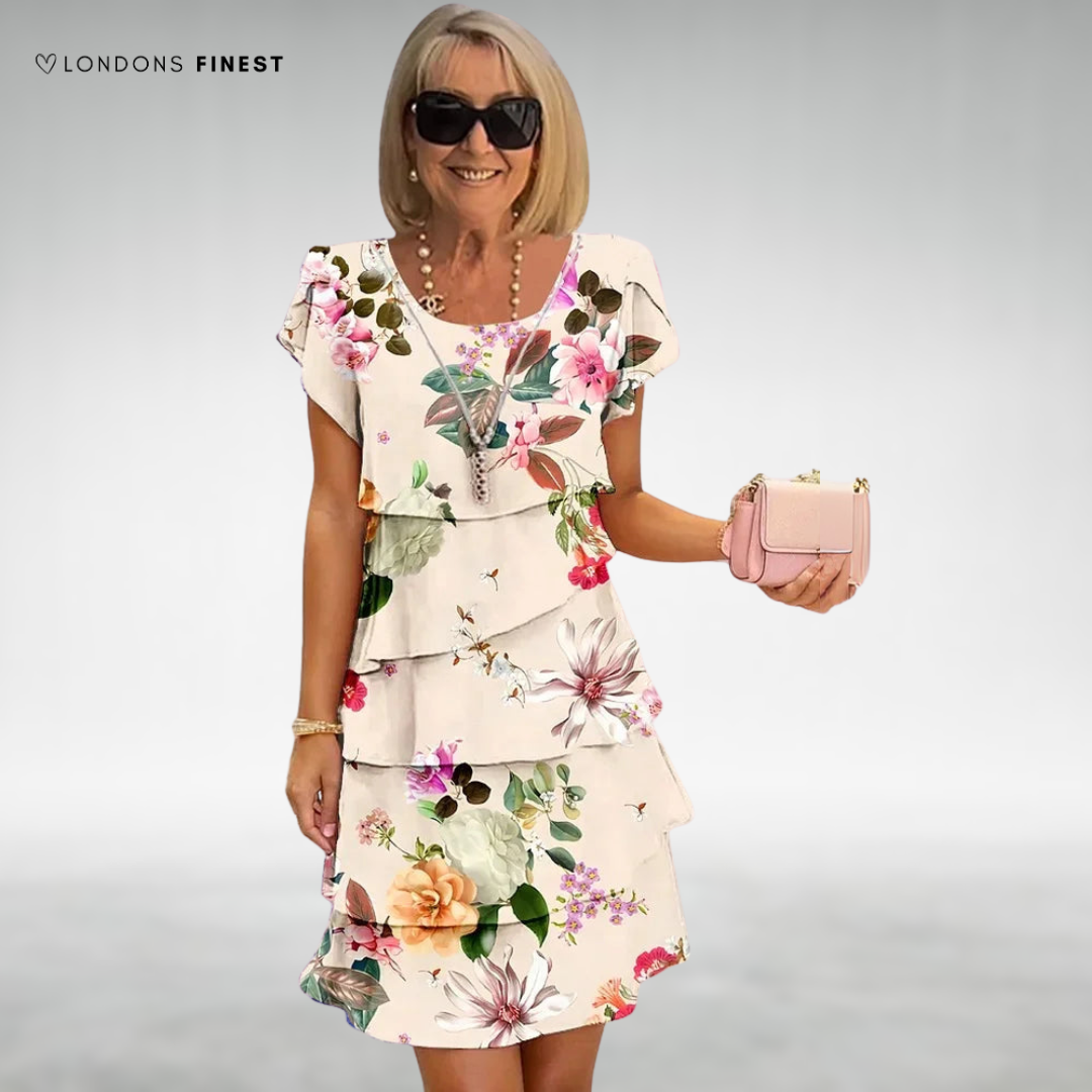 Eliana™ Elegant Women's Dress