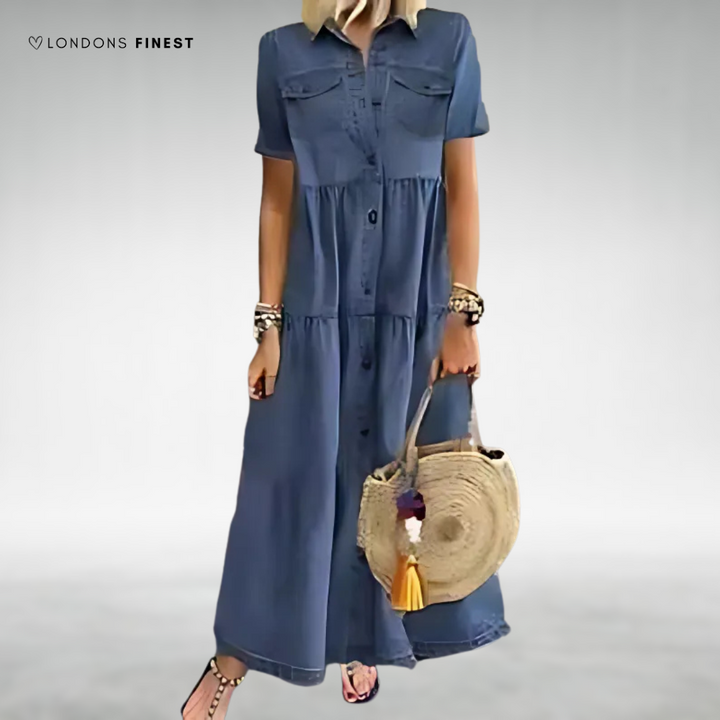 Molina™ Women's Casual Maxi Dress