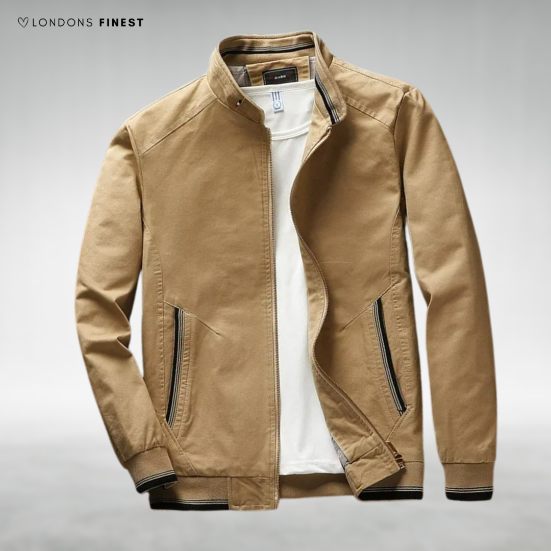 Kirk™ Classic Zip-Up Jacket