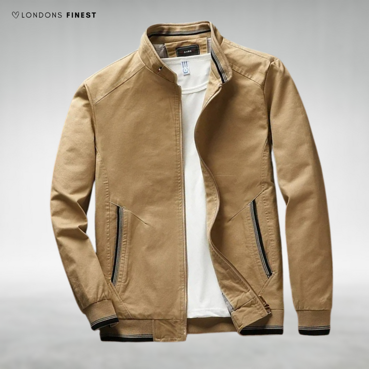 Kirk™ Classic Zip-Up Jacket
