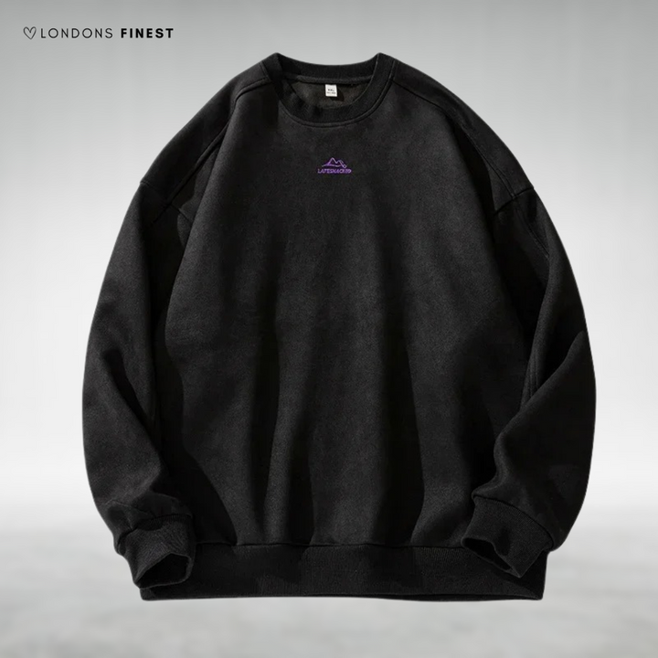 Morton™ Soft Fleece Pullover