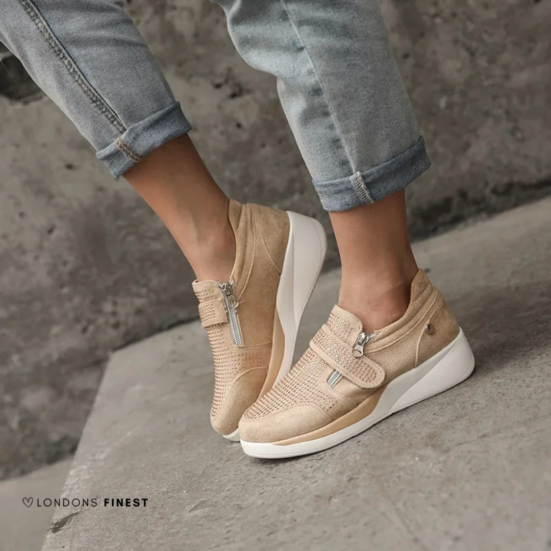 Beige / 8 UK (41 EU)