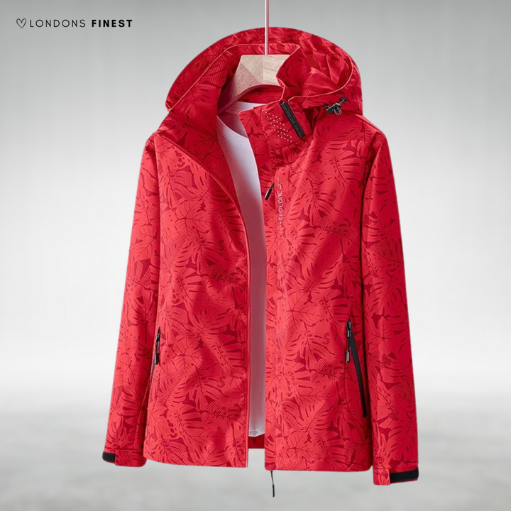 Rosie™ Stylish Waterproof Trenchcoat