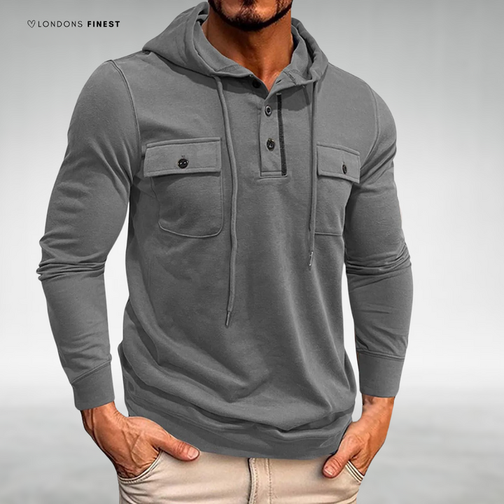 Duncan™ Comfort Men's Hoodie