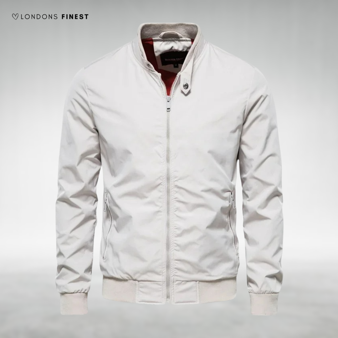 Harold™ Lightweight Stand Collar Jacket
