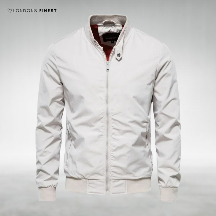 Harold™ Lightweight Stand Collar Jacket
