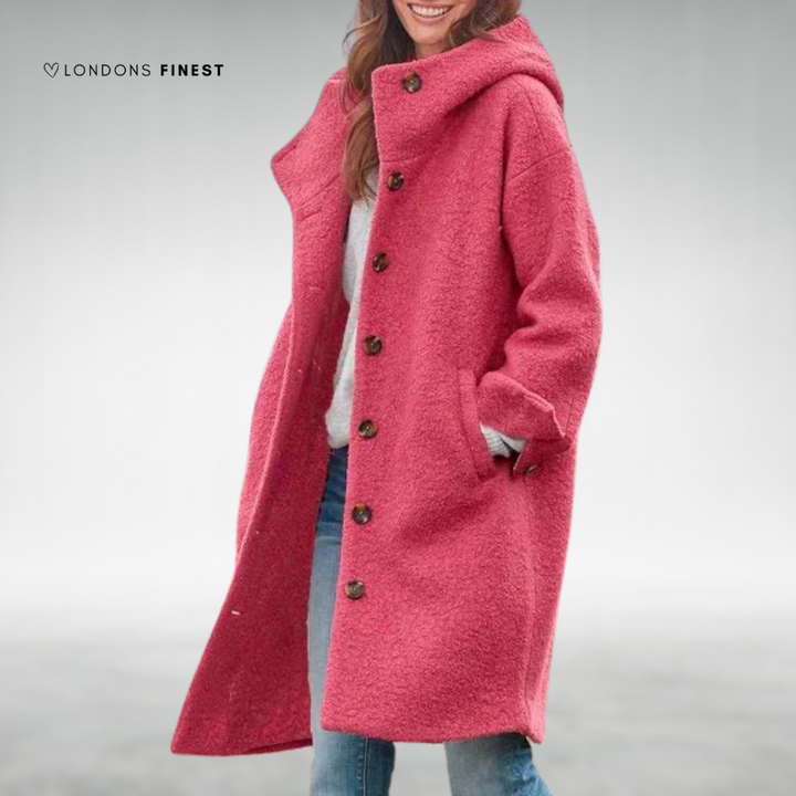 Olivia™ Women's Wool-Blend Coat