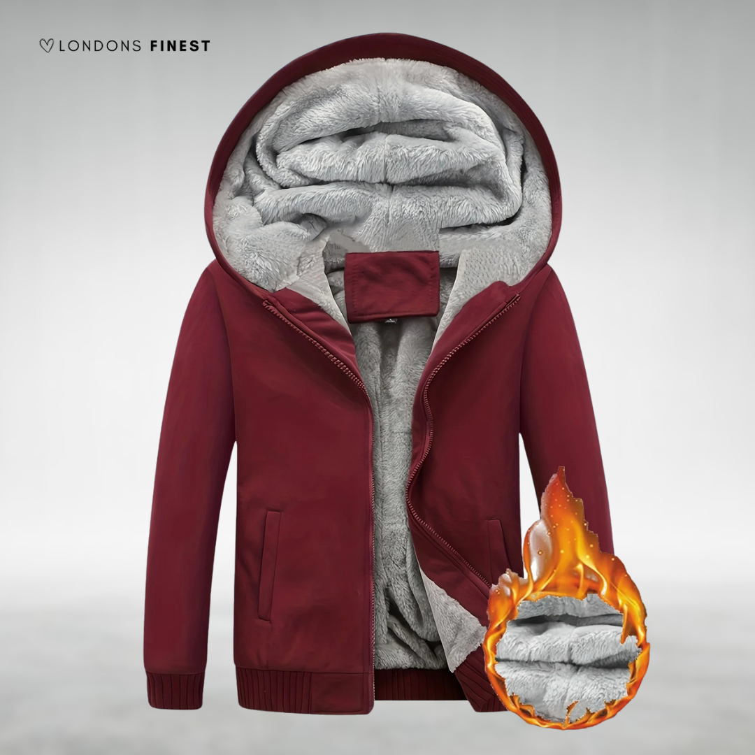 Burgundy / 3XL