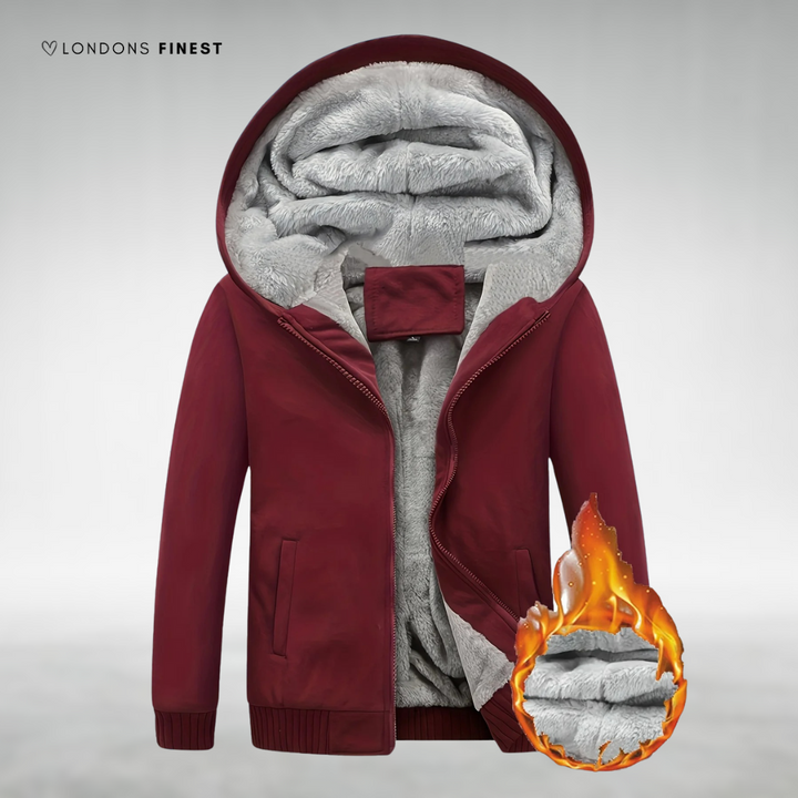 Suzette™ Women's Fleece Hooded Jacket