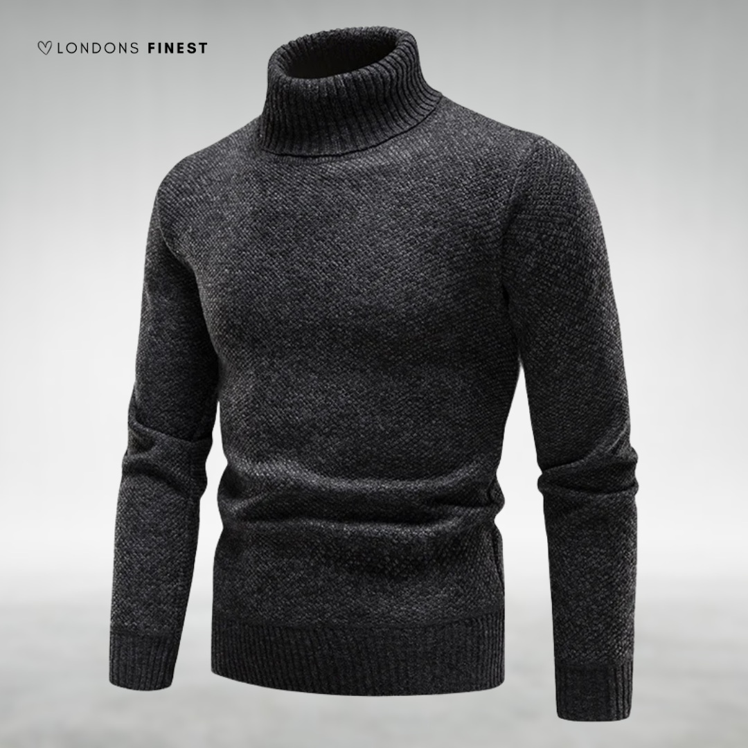 Donnell™ Classic Turtleneck Jumper
