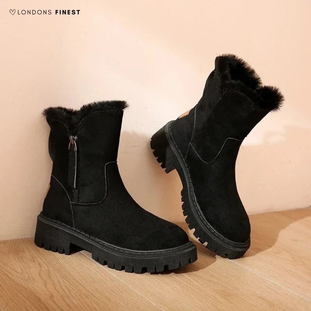 Black / 10 UK (43 EU)