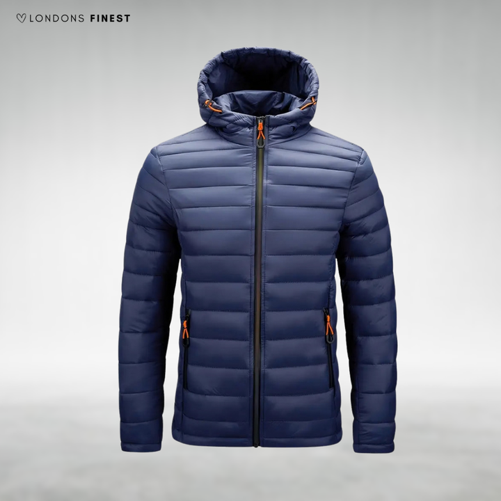 Oliver Classic Hooded Jacket