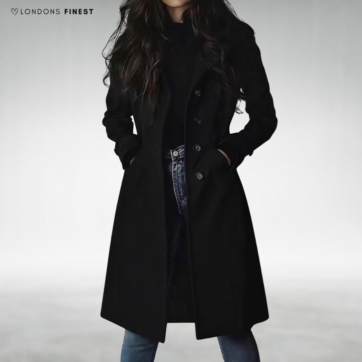 Margaret Longline Classic Coat
