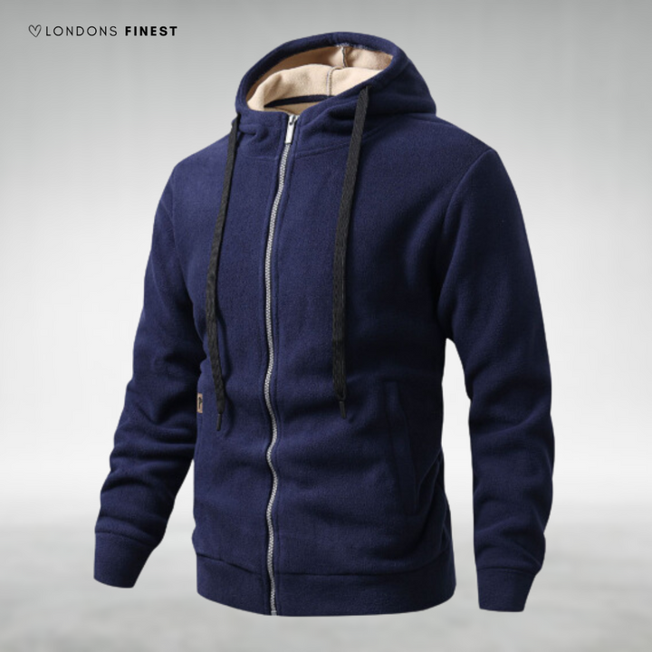 Harry™ Men's Hooded Fleece Jacket