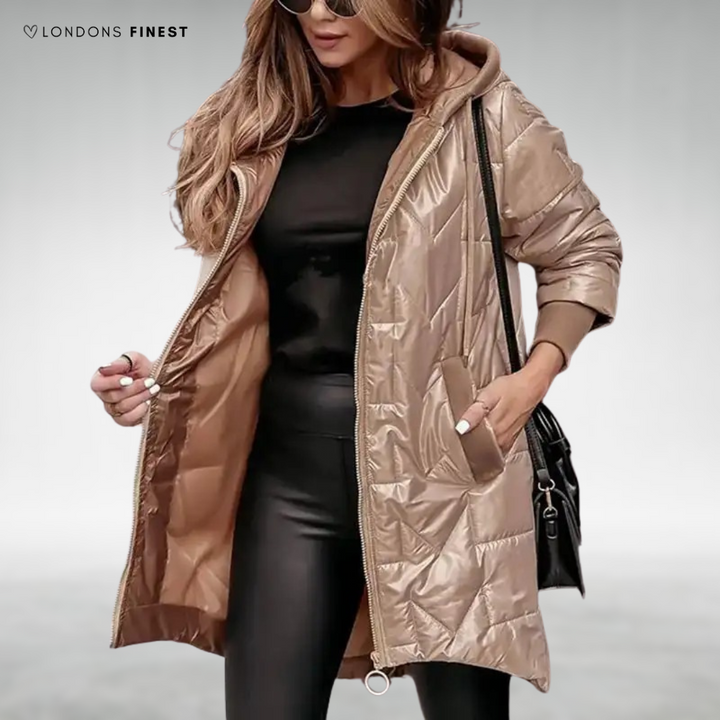 Beatrice™ Waterproof Winter Coat