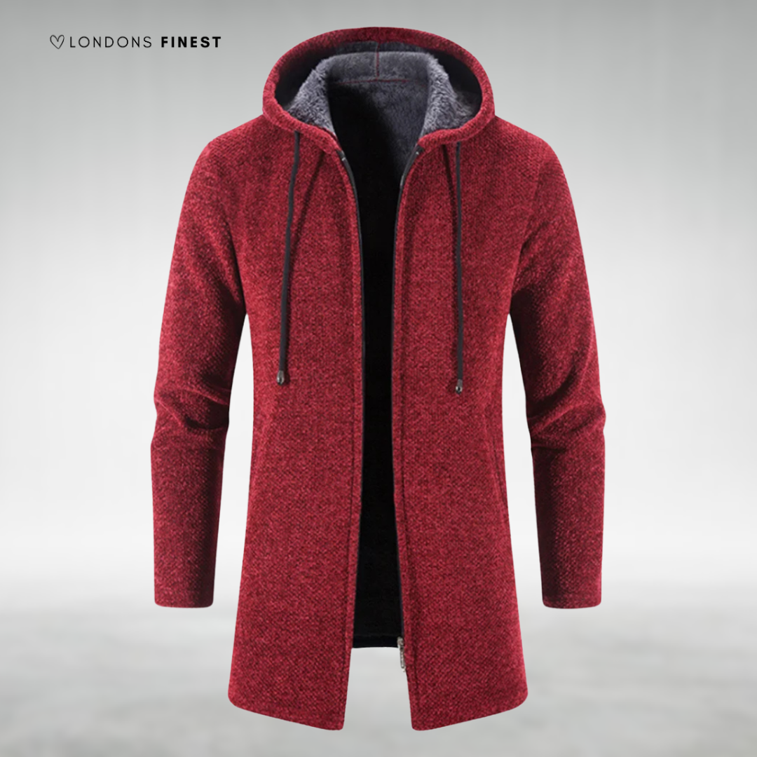 Jarrett™ Men's Hooded Cardigan