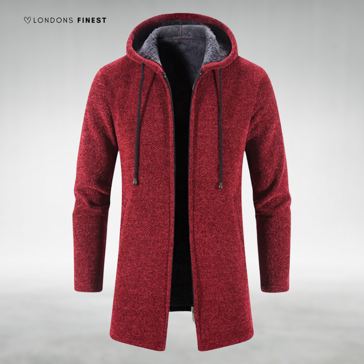 Jarrett™ Men's Hooded Cardigan