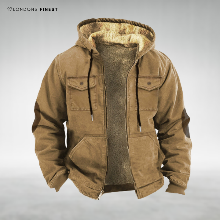 Harvard™ Men’s Winter Jacket