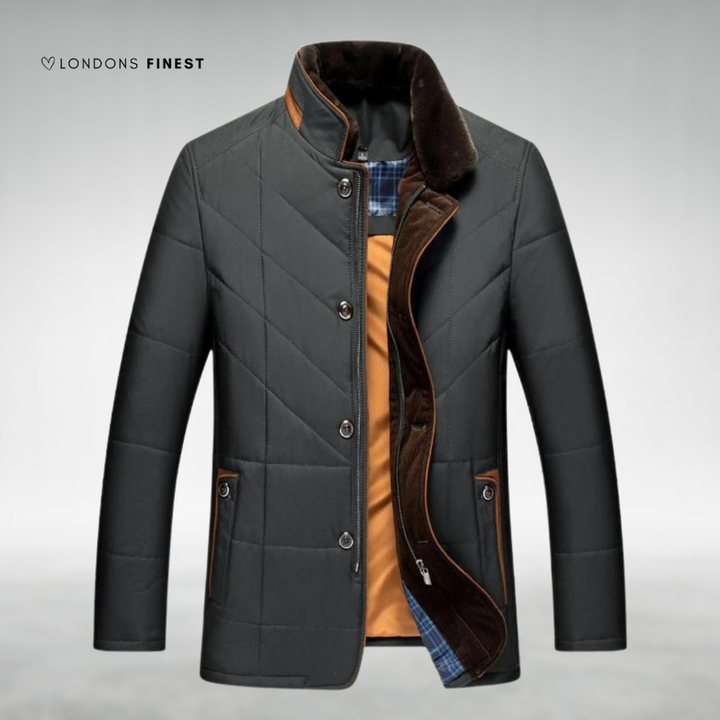 Ivor™ Premium Stand Collar Jacket