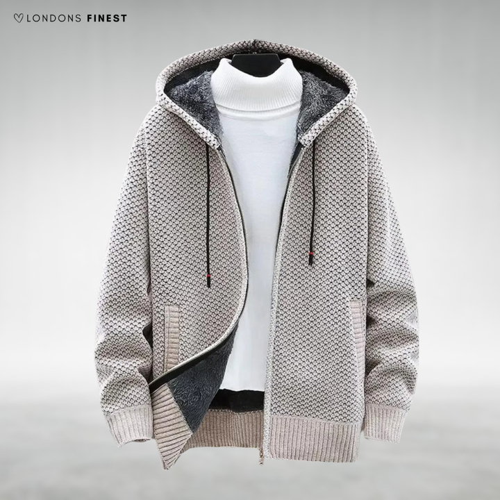 Martin™ Men's Fleece Cardigan