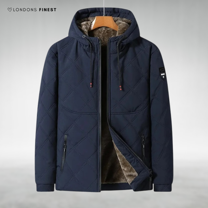 George™ Quilted Men’s Winter Jacket