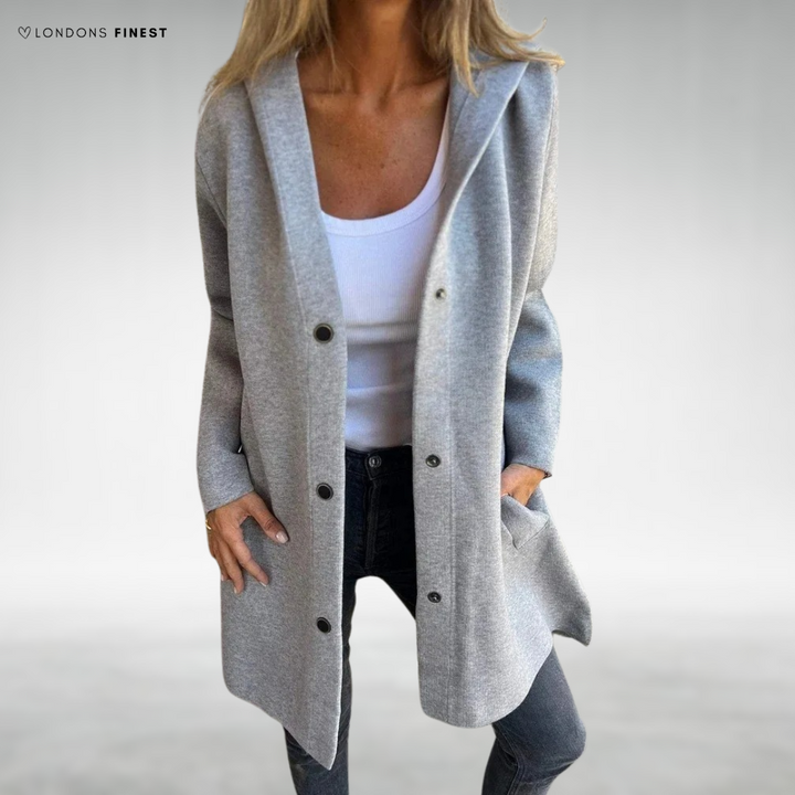 Lily™ Women's Hooded Cardigan