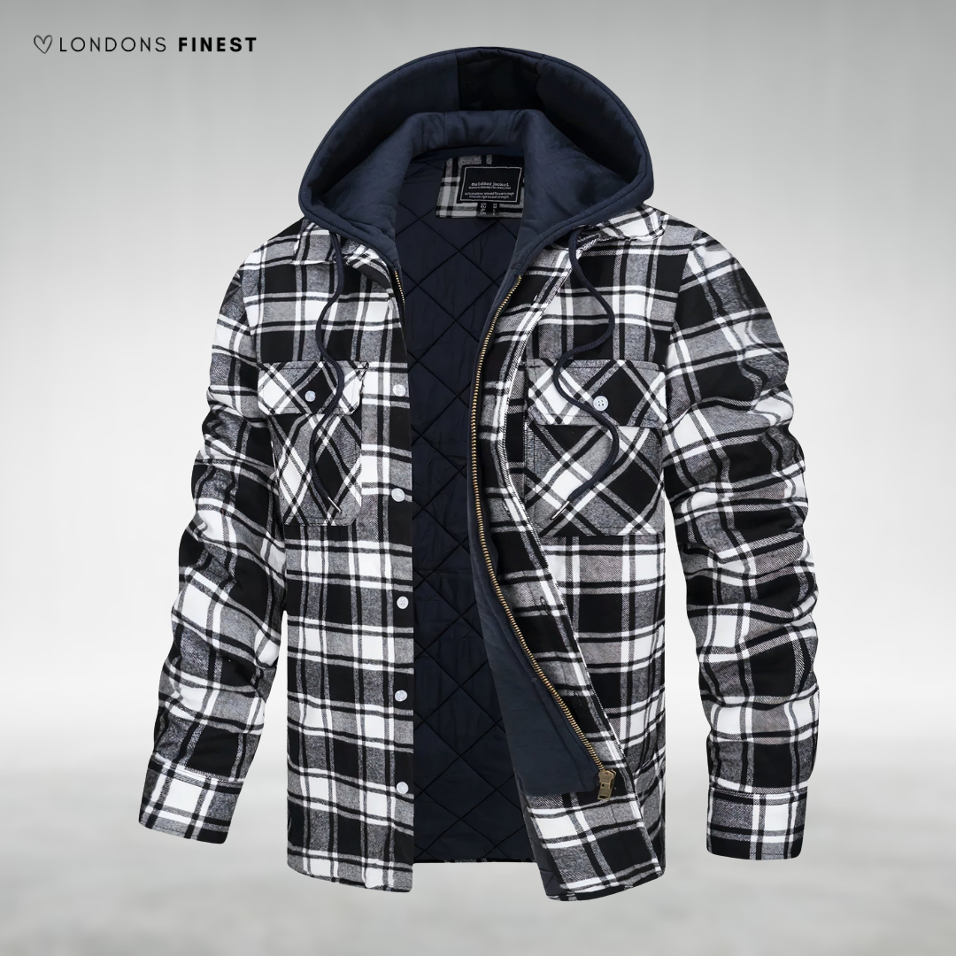 Black - White / 3XL