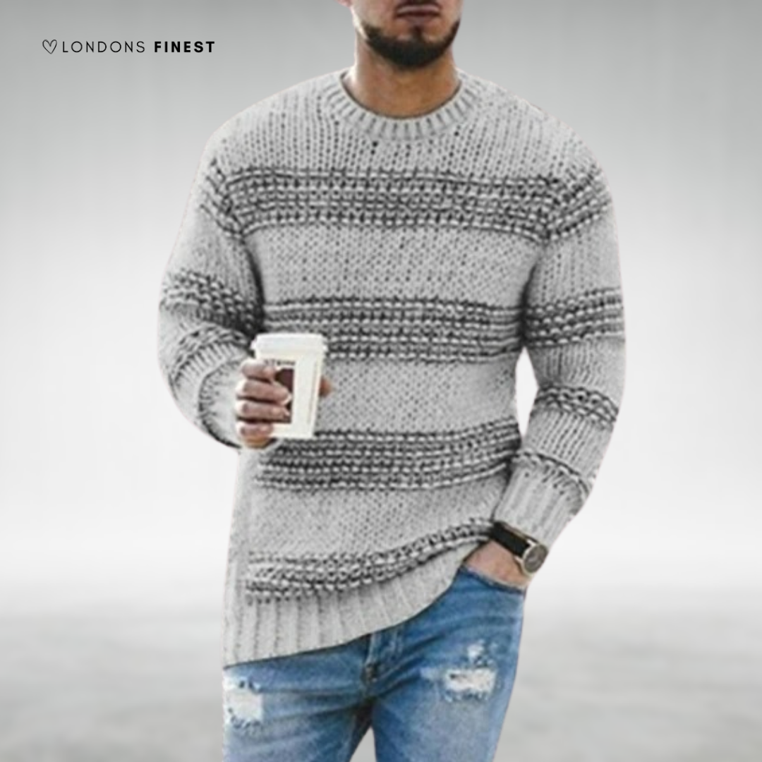 Kendrick™ Men's Knitted Sweater