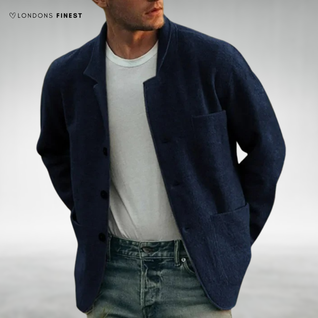 Pratt™ Smart Casual Men's Cardigan