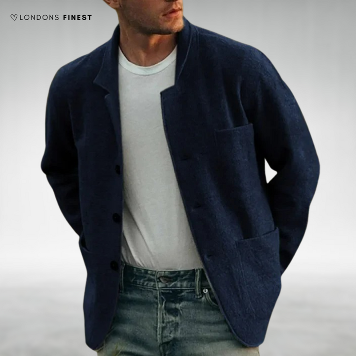 Pratt™ Smart Casual Men's Cardigan