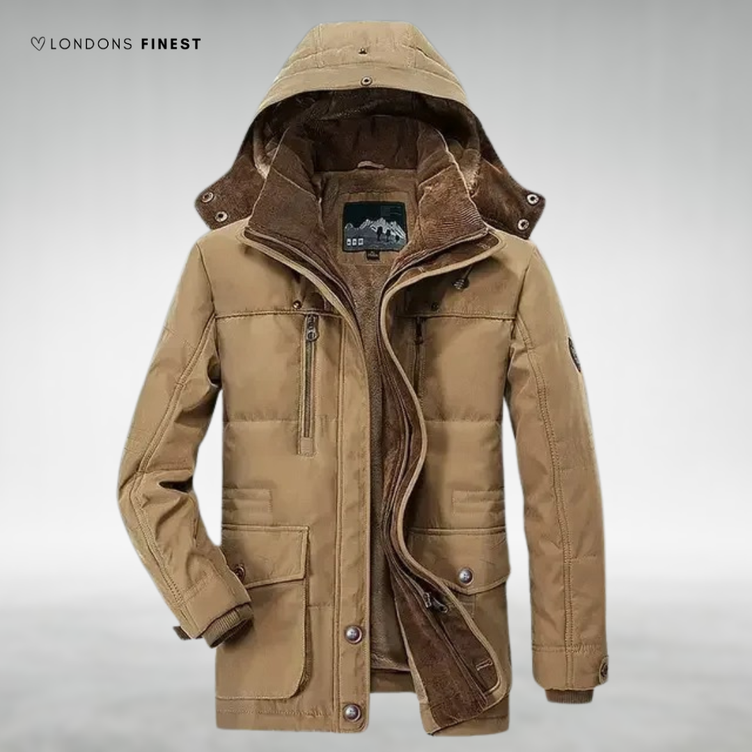 Lowell™ Mens Winter Jacket
