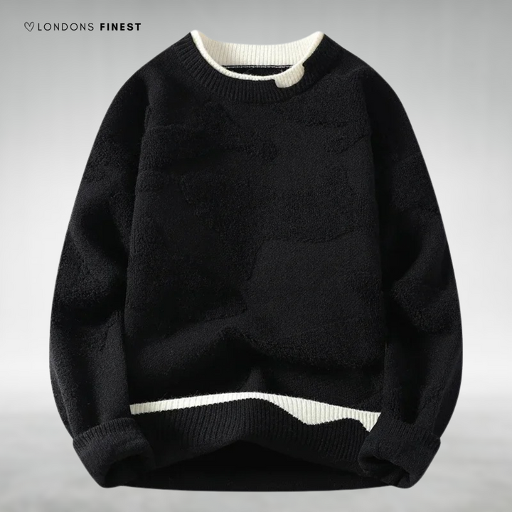 Sylvester™ Knitted Crewneck Sweater