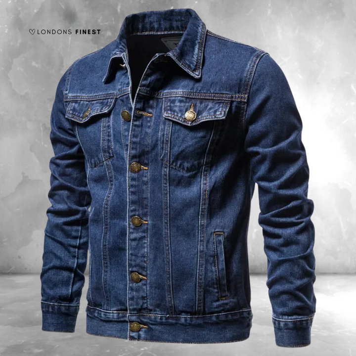Conner™ Denim Men's Jacket