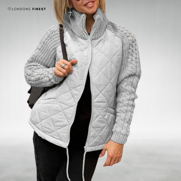 Nichole™ Women's Stylish Winter Jacket