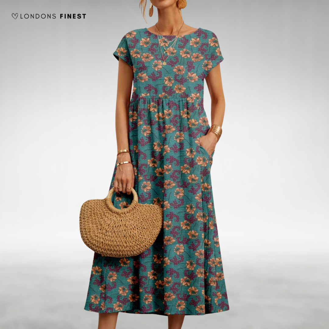 Rosalie™ Elegant Women's Dress