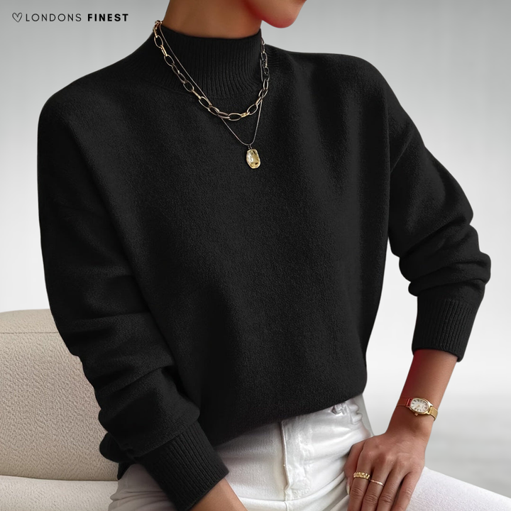 Elaine™ Elegant Knit Jumper