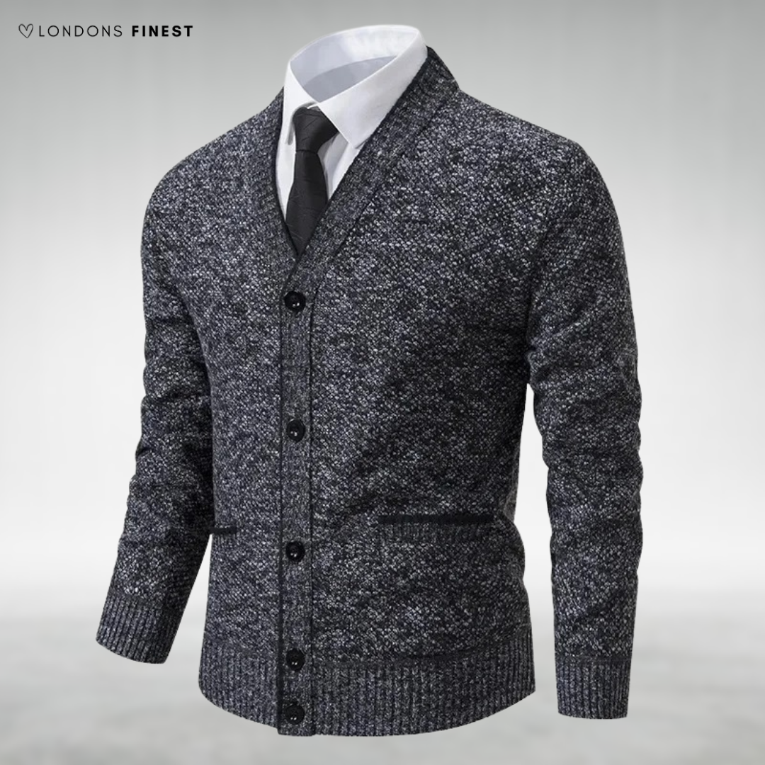 Cooper™ Comfortable Men's Cardigan