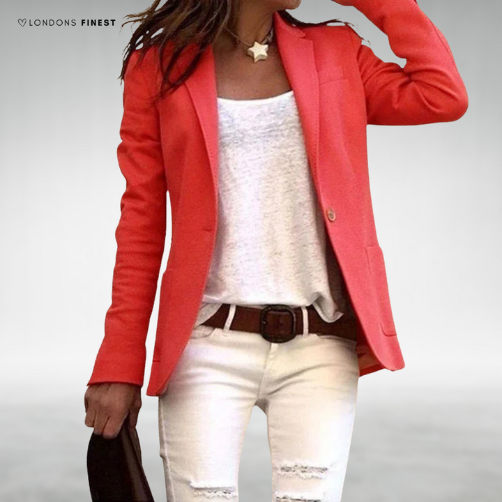Sidney™ Elegant Women's Blazer