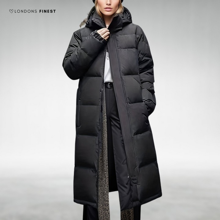 Allyson™ Women's Long Puffer Coat