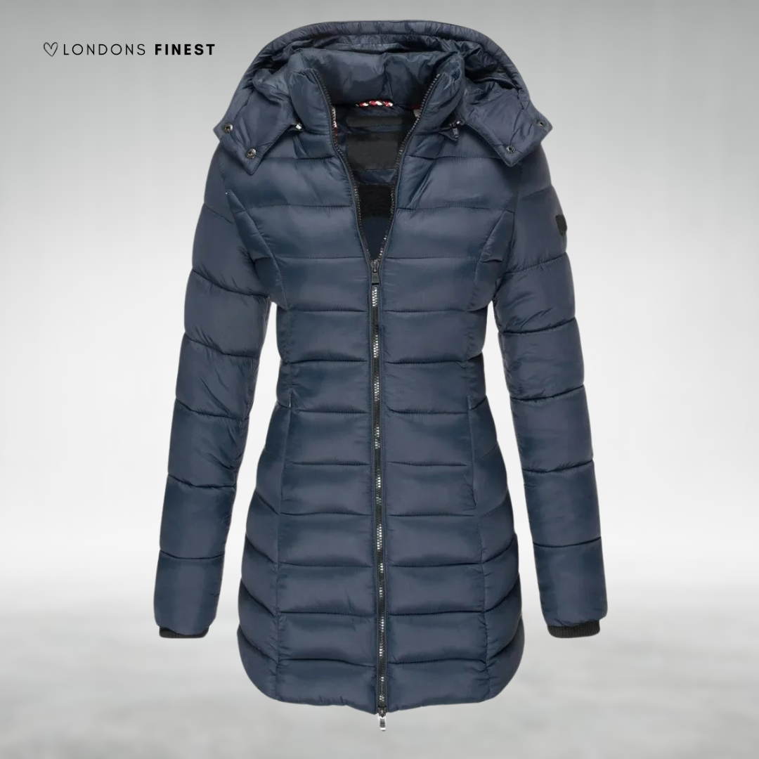 Zena™ Stylish Women's Winter Jacket