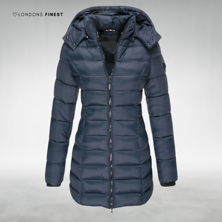 Zena™ Stylish Women's Winter Jacket
