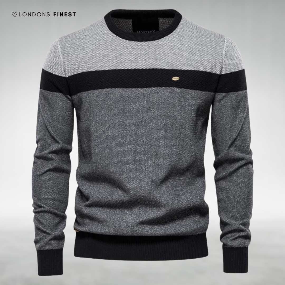 Ernie™ Men's Casual Crewneck Sweater