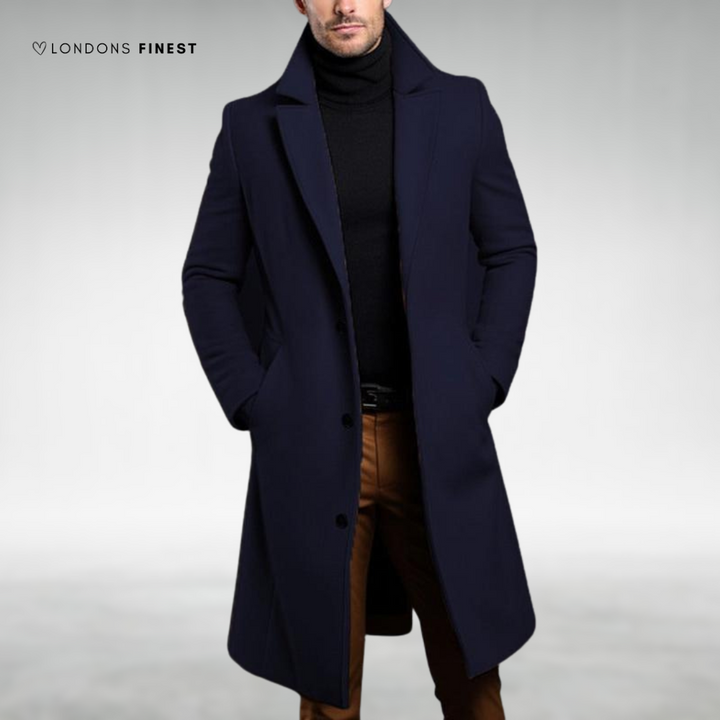 Eugene™ Men's Tailored Long Coat