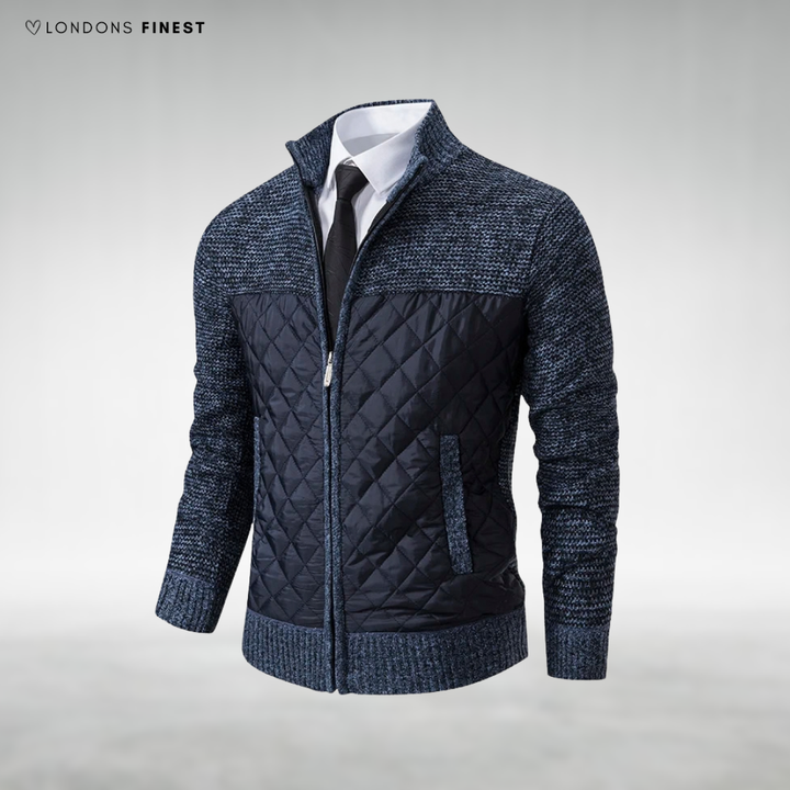Jimmy Warm Zip-Up Jacket