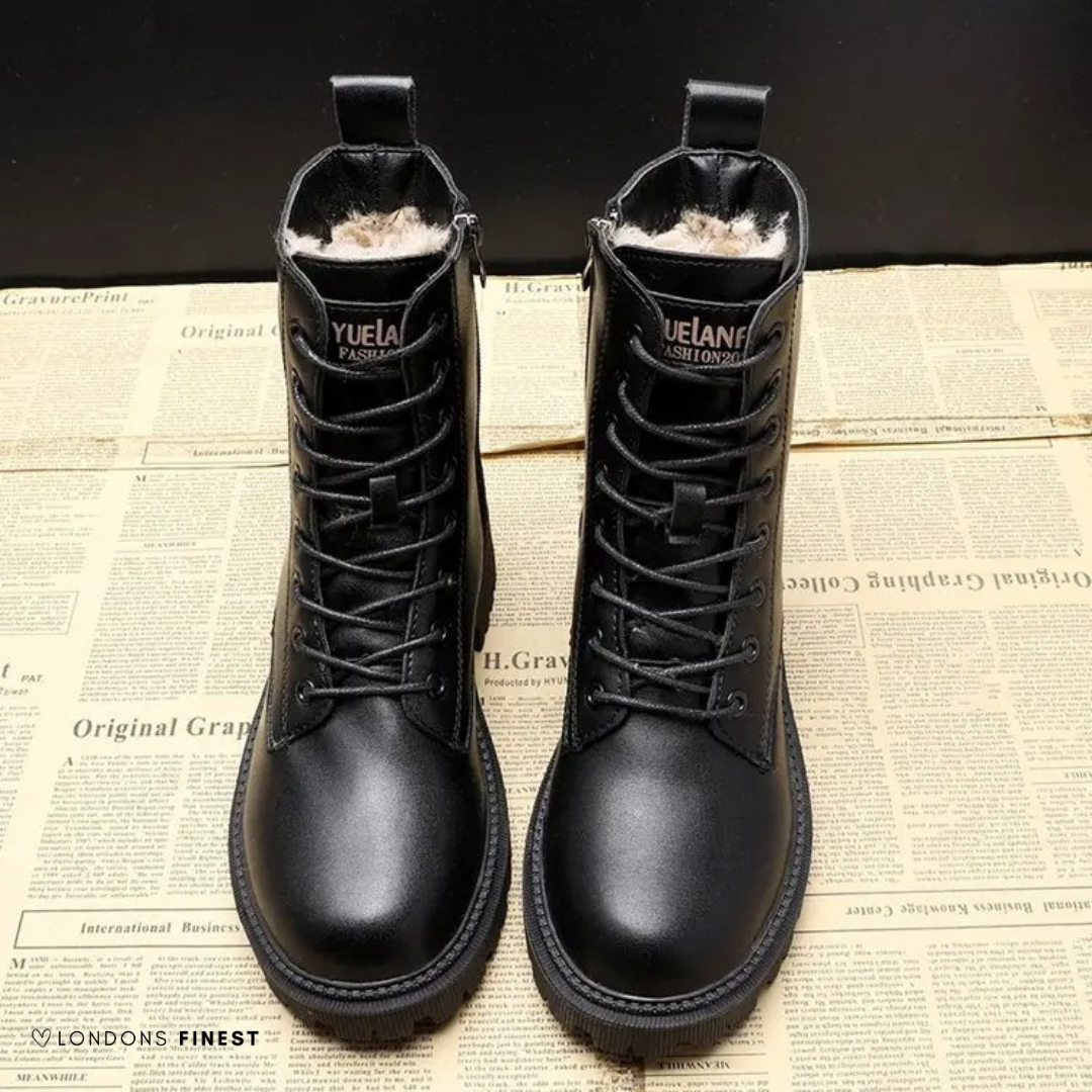 Latisha™ Women's Fur-Lined Winter Boots