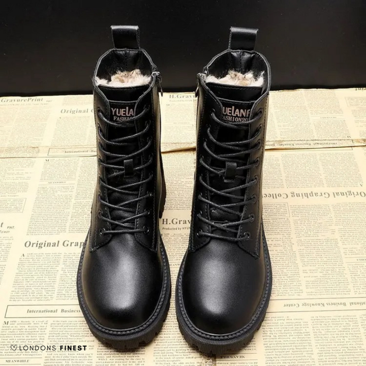 Latisha™ Women's Fur-Lined Winter Boots